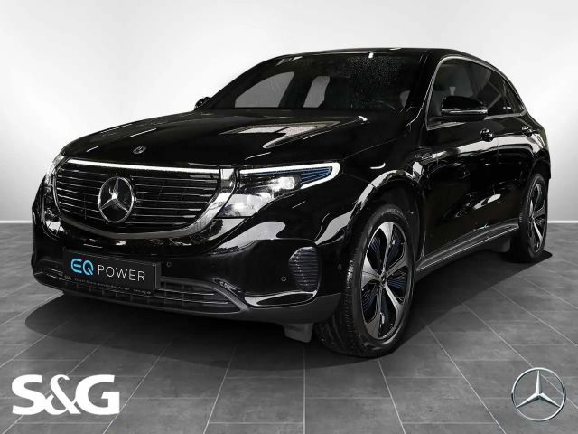 Mercedes-Benz EQC 400 4MATIC