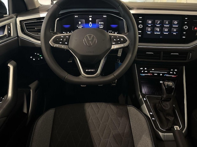 Volkswagen Polo ENERGY 1.0 l TSI, Multifunktionslenkrad