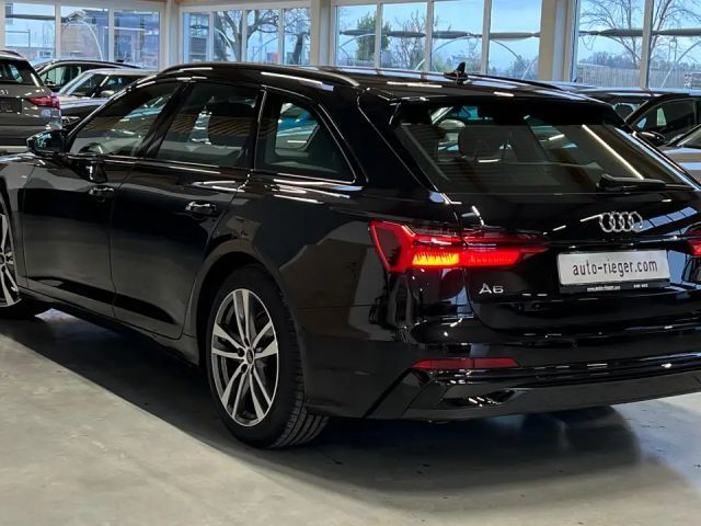 Audi A6 40 TDI Avant Quattro S-Line