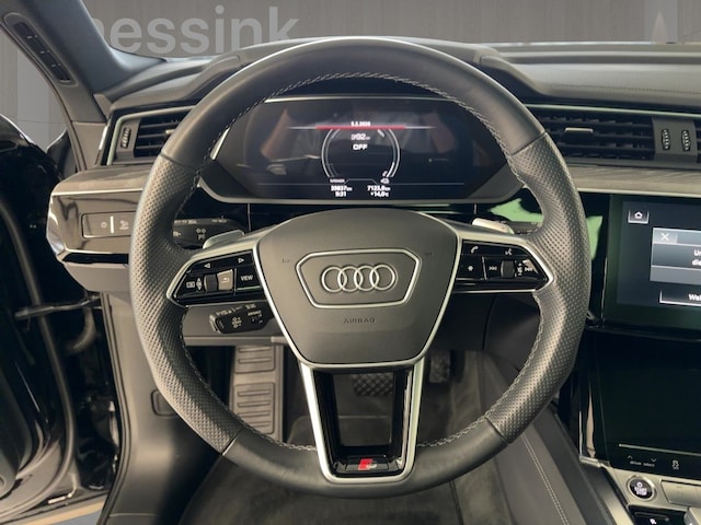 Audi e-tron 55 Quattro S-Line