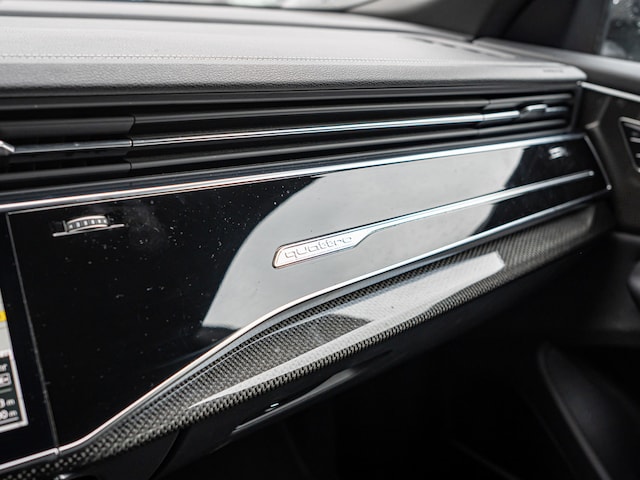 Audi SQ8 Competition Quattro