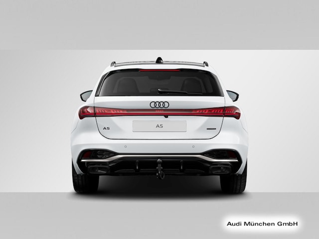 Audi A5 Avant Hybride Quattro S-Tronic