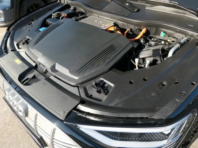 Audi e-tron 50 Quattro