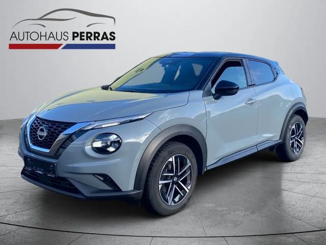 Nissan Juke DIG-T N-Connecta