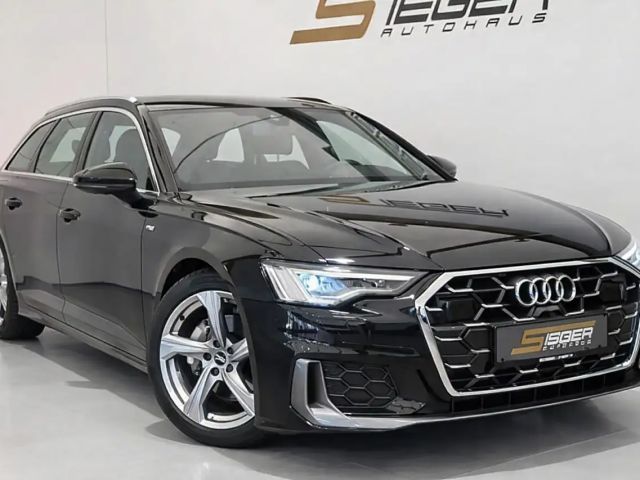 Audi A6 40 TDI Avant S-Line S-Tronic
