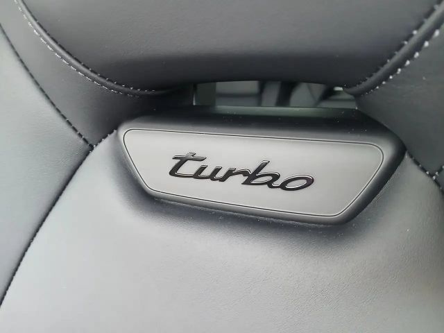 Porsche Panamera E-Hybrid Turbo