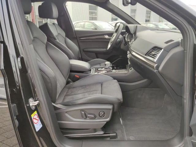 Audi SQ5 55 TDI Quattro