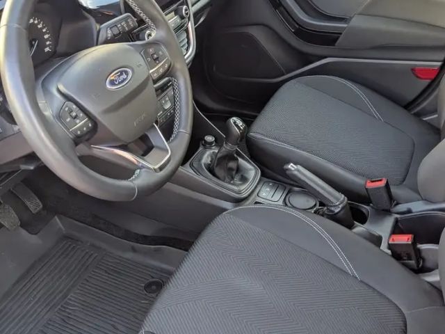 Ford Fiesta Cool & Connect