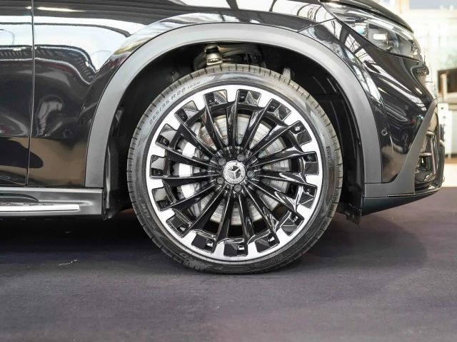 Mercedes-Benz EQE SUV 4MATIC 500 AMG Line