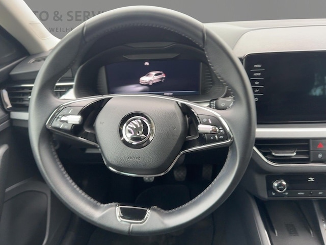 Skoda Kamiq 1.0 TSI Tour