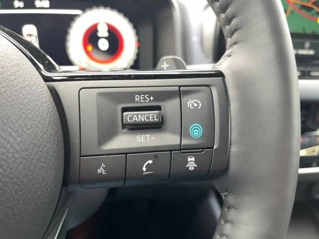 Nissan Qashqai AWD Tekna