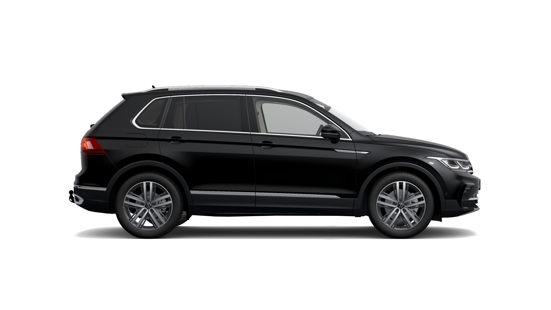 Volkswagen Tiguan 2.0 TSI DSG Elegance Elegance