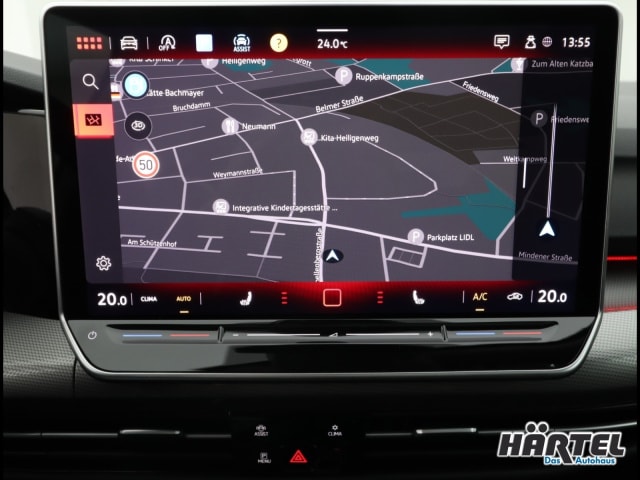 Volkswagen Golf 1.5 eTSI Style Variant