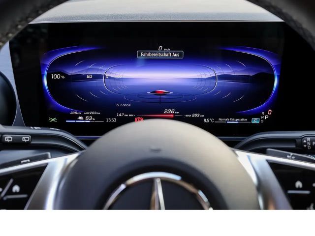 Mercedes-Benz EQV 300 Limousine Lang