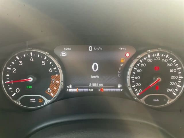 Jeep Renegade Limited Longitude