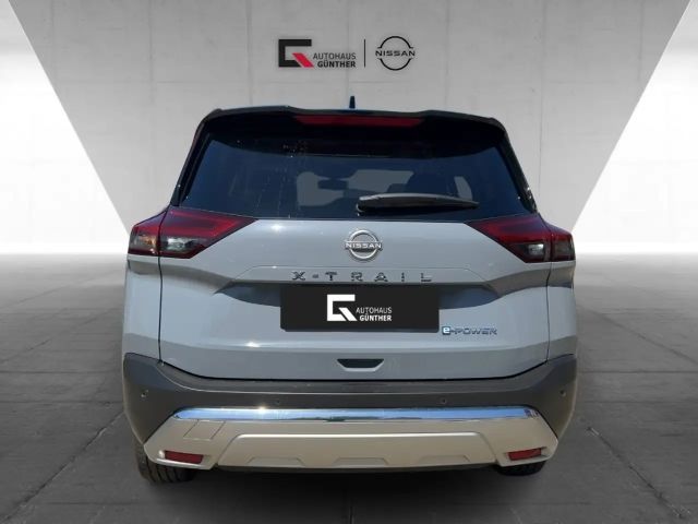 Nissan X-trail Tekna