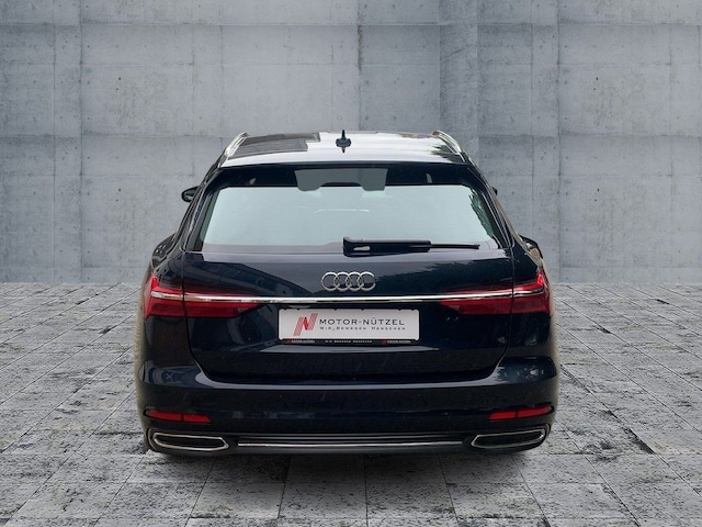 Audi A6 40 TDI Avant S-Tronic