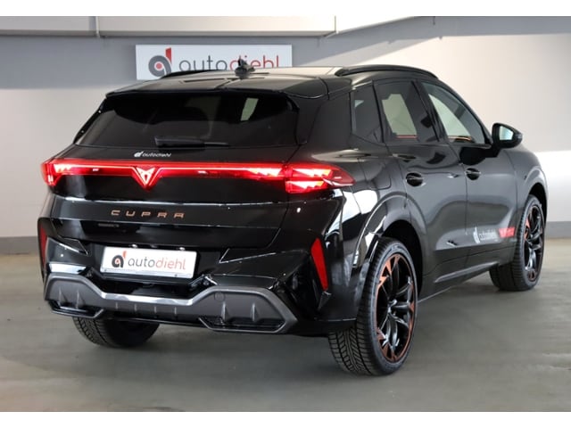 Cupra Terramar 1.5 e-Hybrid