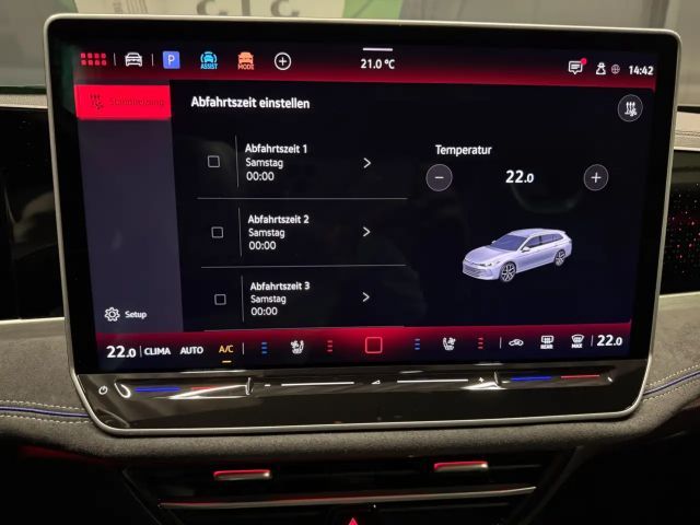 Volkswagen Passat 4Motion R-Line Variant