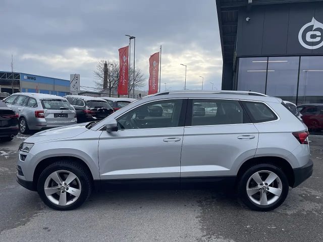 Skoda Karoq 4x4 Ambition