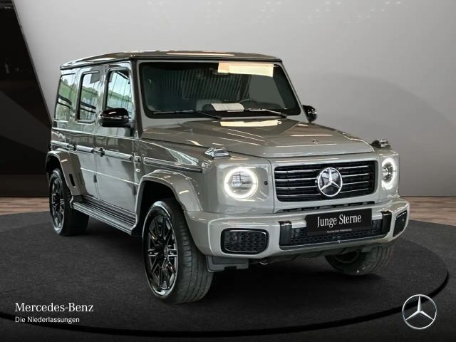 Mercedes-Benz G 580 AMG Line