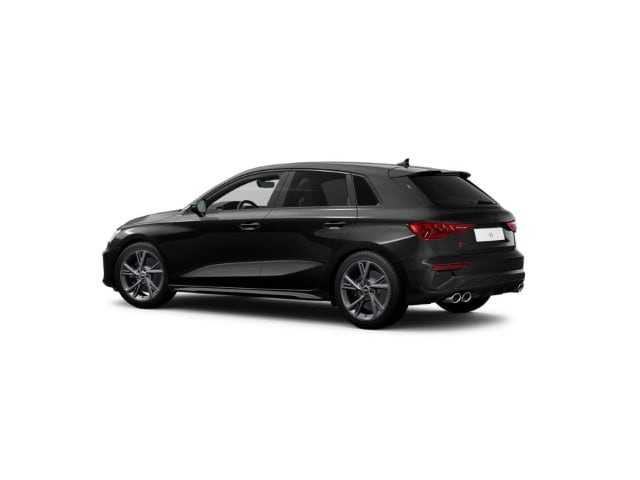 Audi S3 Quattro S-Tronic Sportback