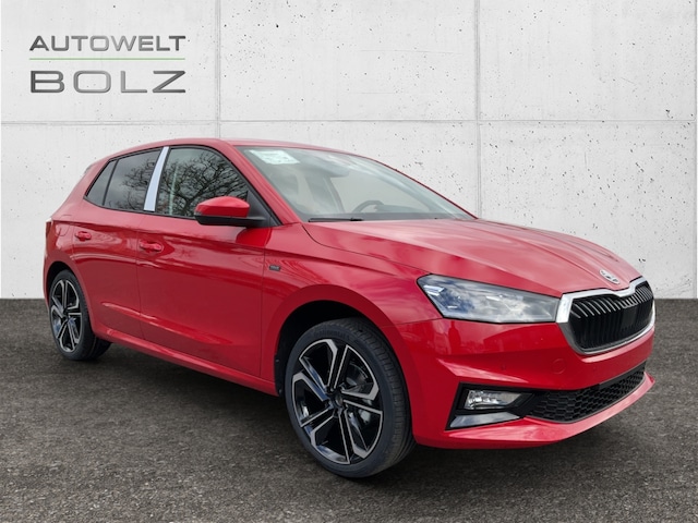 Skoda Fabia 1.0 TSI Tour