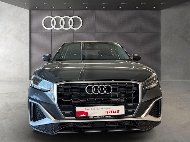 Audi Q2 35 TFSI S-Line S-Tronic