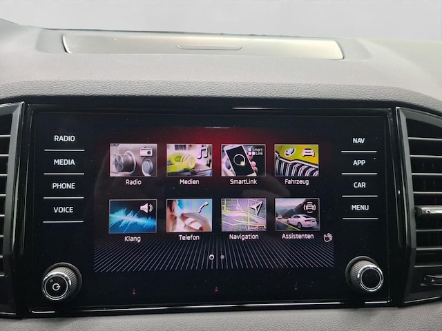 Skoda Karoq 2.0 TSI 4x4 Sportline