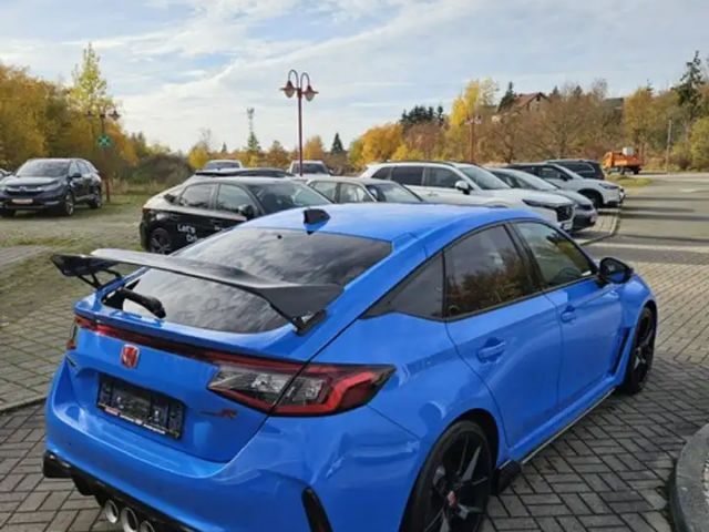 Honda Civic 2.0 Turbo Type R VTEC