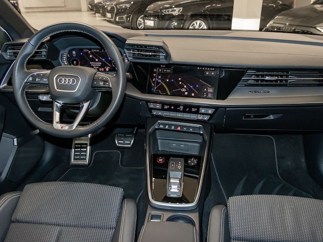 Audi S3 Quattro S-Tronic Sedan