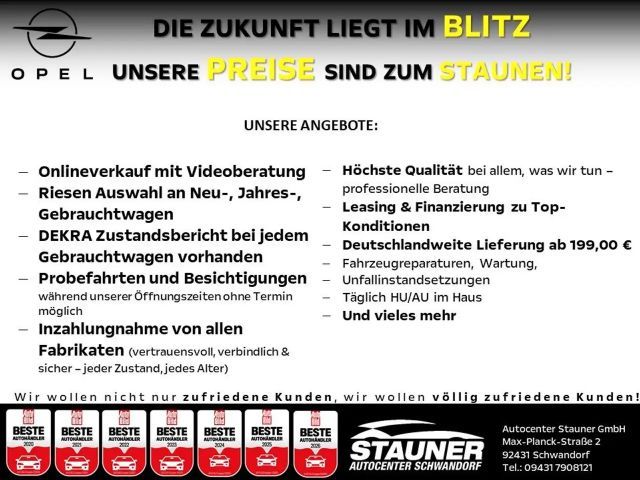 Opel Grandland X Grandland PHEV GSe 1.6 AT8 AWD *AWD*ALCANTARA*