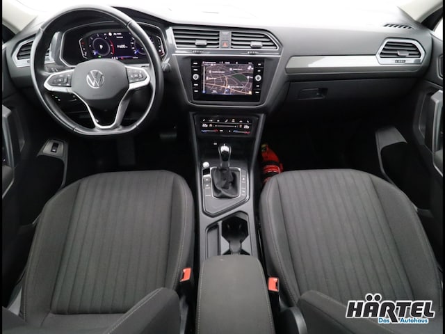 Volkswagen Tiguan 2.0 TDI Allspace DSG Life