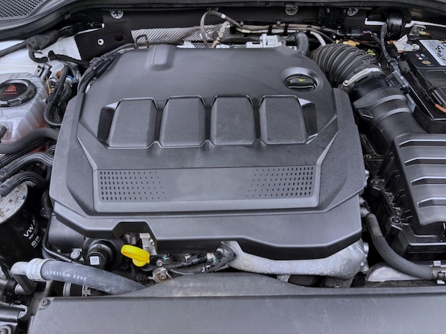 Skoda Octavia 2.0 TDI Combi Style Style