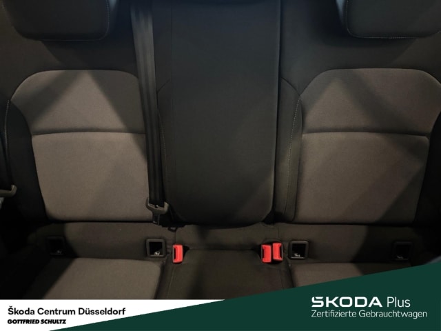 Skoda Fabia Selection