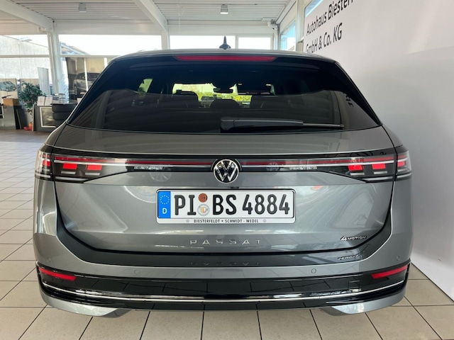 Volkswagen Passat 2.0 TDI DSG Variant