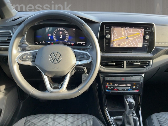 Volkswagen T-Cross 1.0 TSI