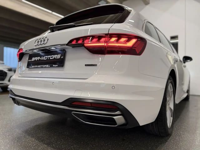 Audi A4 40 TDI Quattro Sport