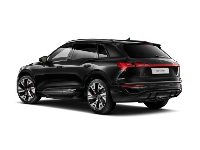 Audi Q8 e-tron 55 S-Line