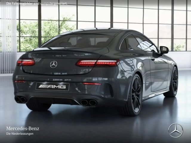 Mercedes-Benz E 53 AMG 4MATIC AMG Line Coupé