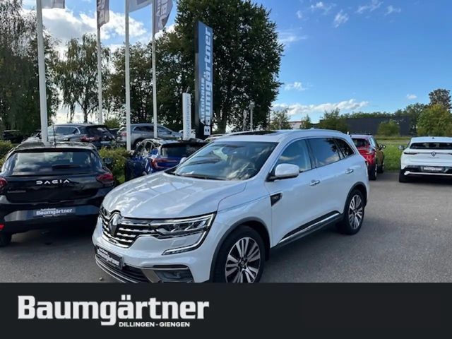 Renault Koleos Blue Initiale Paris