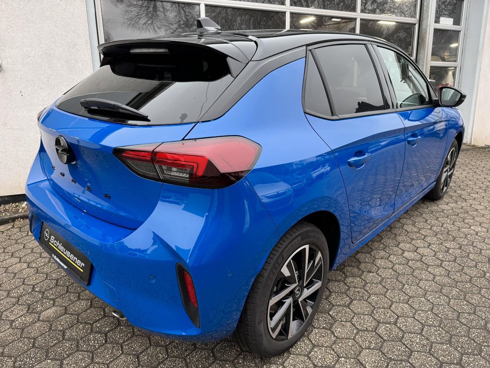 Opel Corsa GS-Line Grand Sport