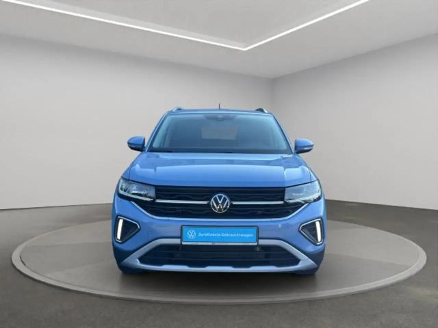 Volkswagen T-Cross 1.0 TSI DSG Style