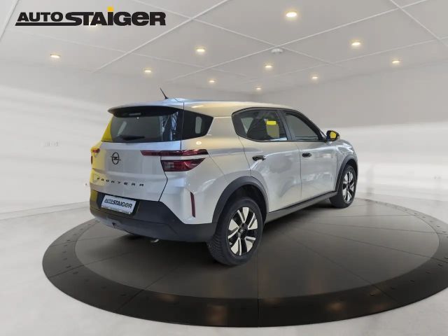 Opel Frontera Edition