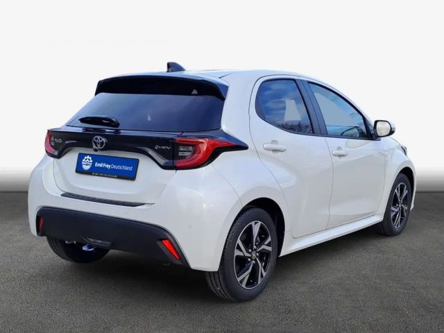 Toyota Yaris Hatchback Hybride