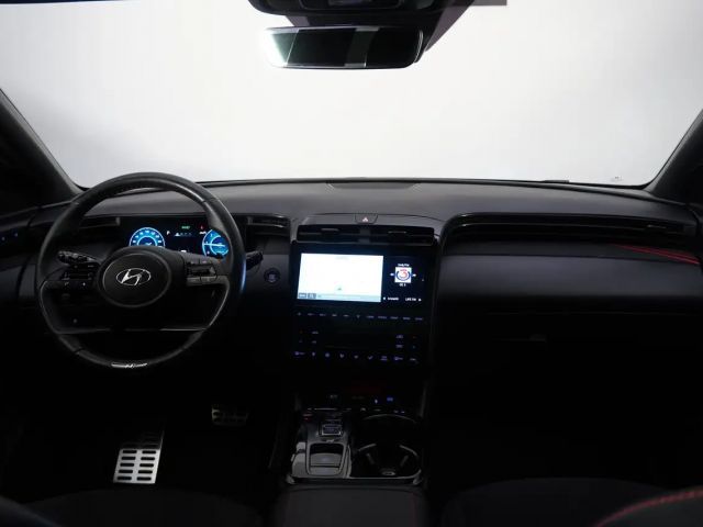 Hyundai Tucson CRDi N Line Vierwielaandrijving