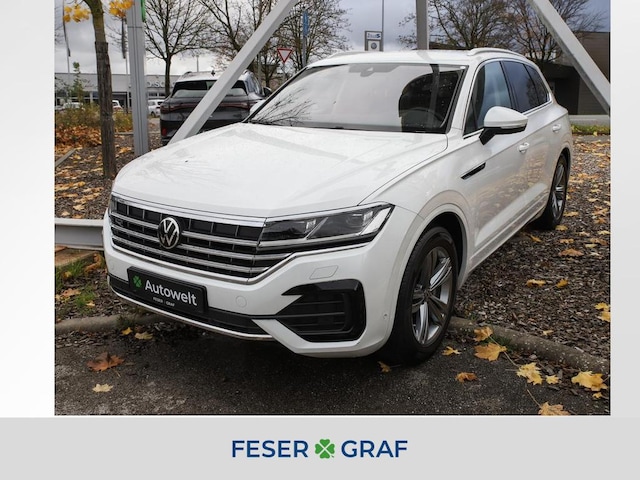 Volkswagen Touareg 3.0 V6 TDI R-Line