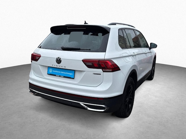 Volkswagen Tiguan 2.0 TDI 4Motion Sport