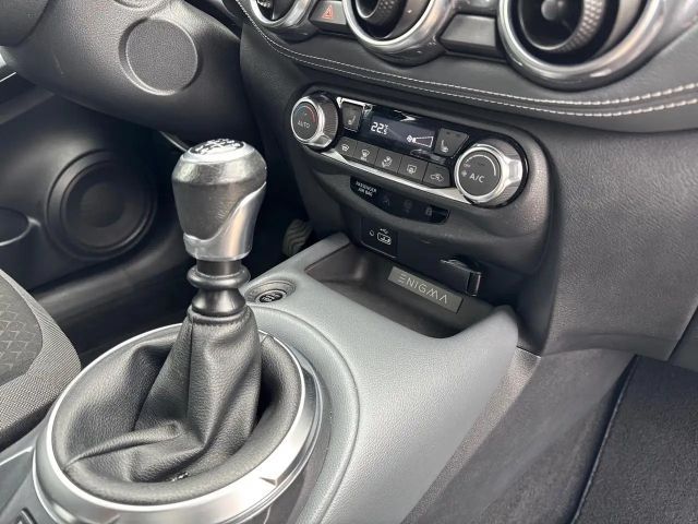 Nissan Juke Enigma 1.0 12V +Sitzheizung +Winterräder