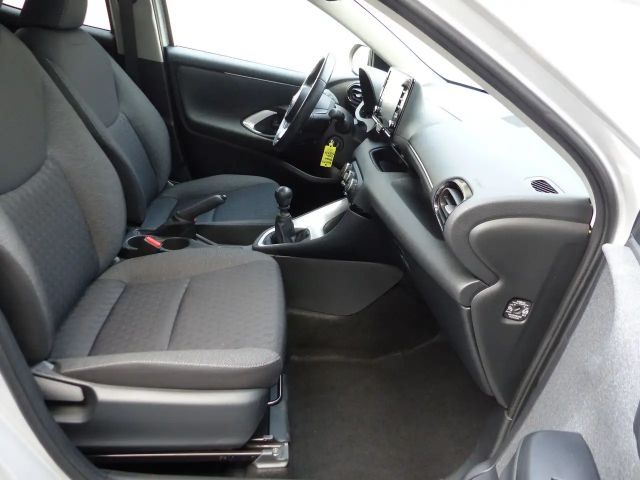 Toyota Yaris Hatchback